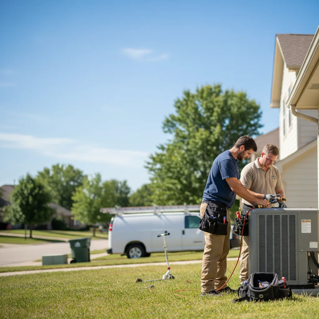 AC Repair in Winter Park